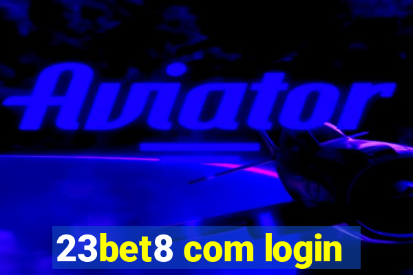 23bet8 com login